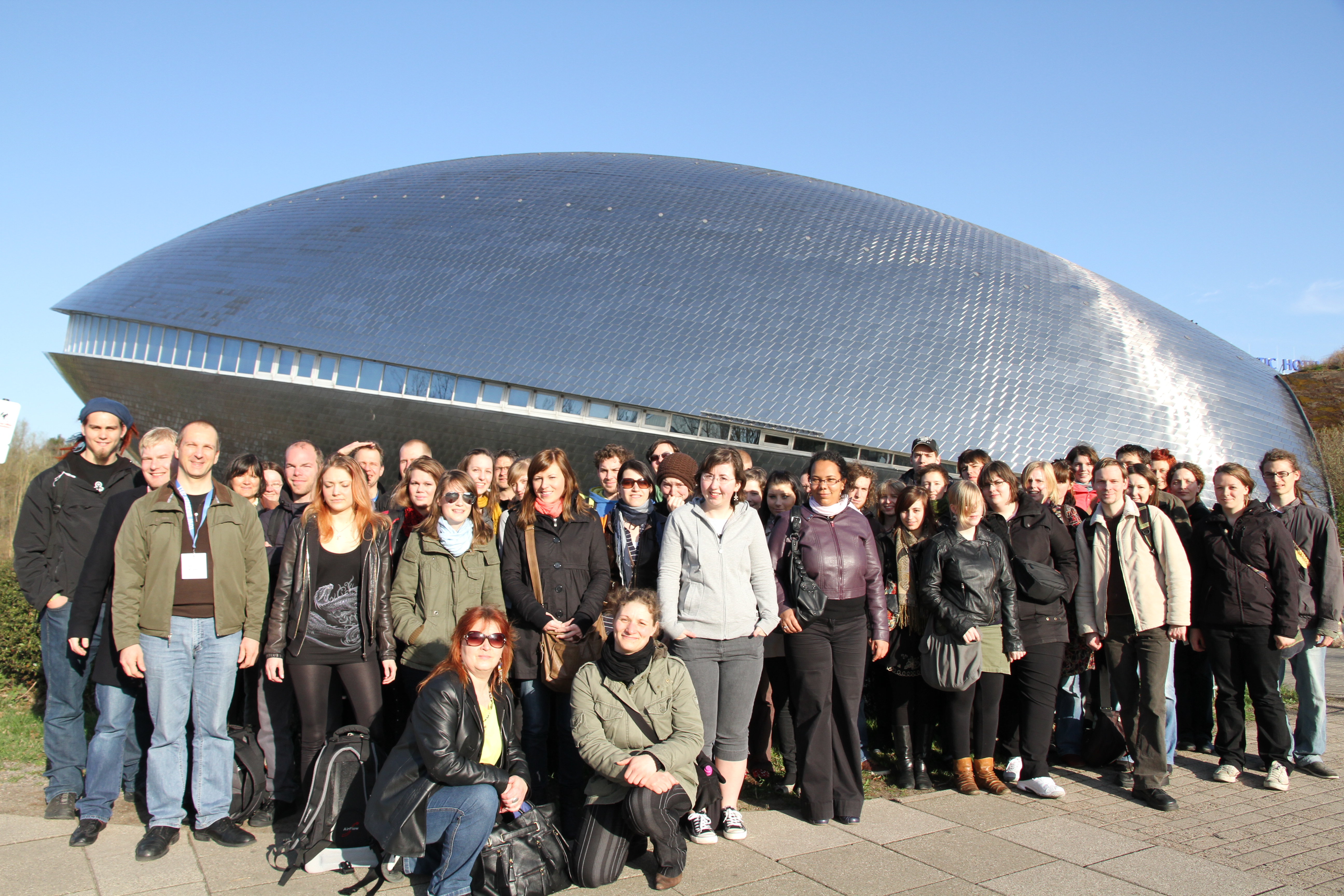 Group IUW Bremen 2011