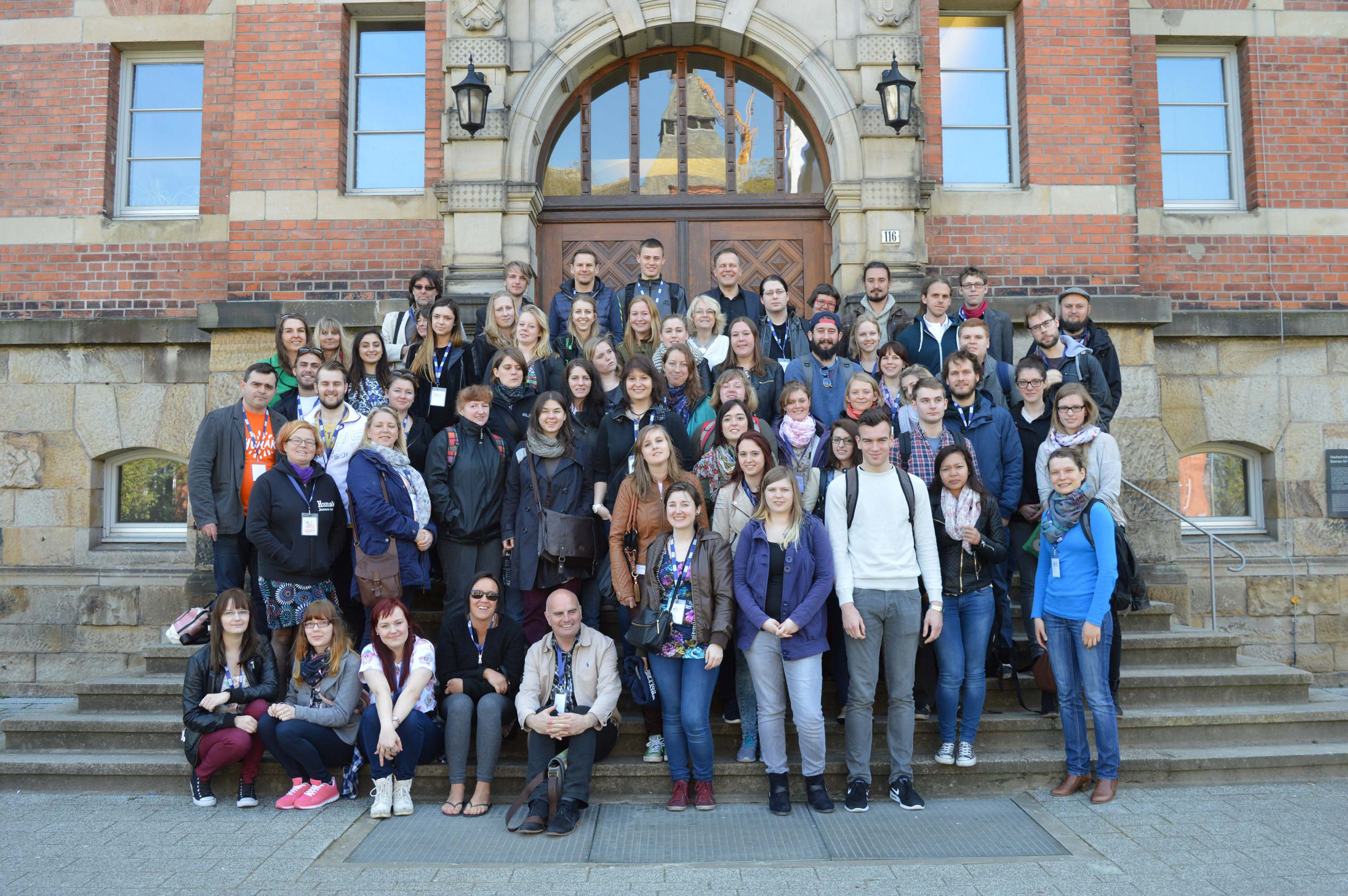 Participants IUW 2015 Bremen
