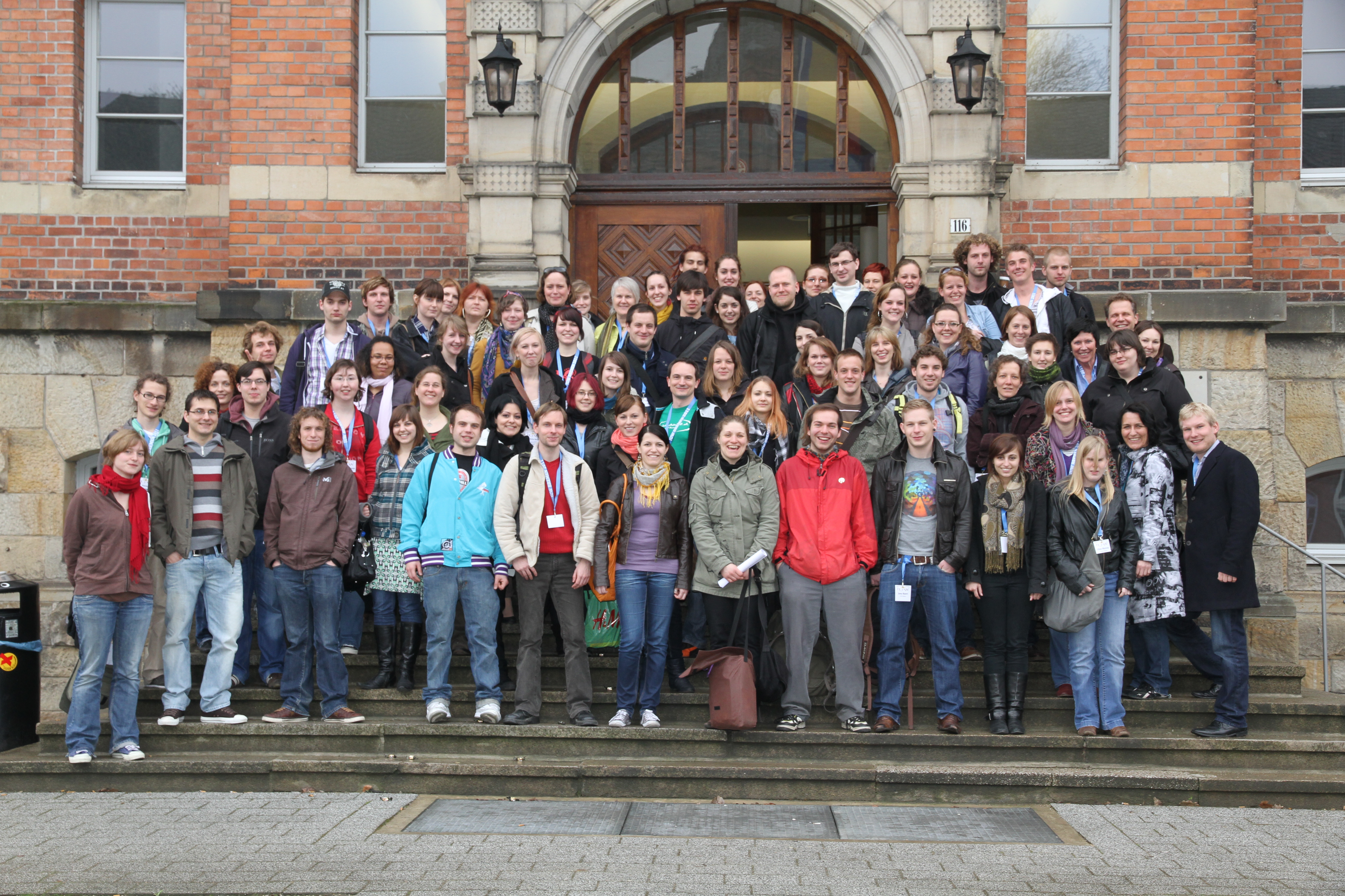 Participants IUW 2011 Bremen